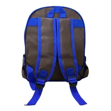 Mochila Infantil Zoo Macaco Foto mini 4