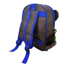 Mochila Infantil Zoo Macaco Foto mini 3