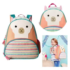 Mochila Infantil Zoo Skip Hop Lhama Foto mini  2