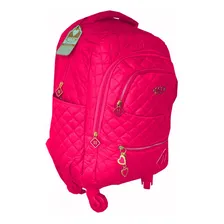 Mochila Infanto Juvenil 360° Roda Costa Mhc 3174 2020 Cor Rosa Foto mini 2