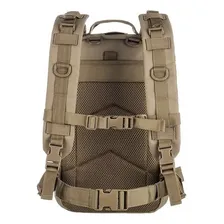 Mochila Invictus Assault 30 Litros Tatica Aventura Coyote Foto mini 3