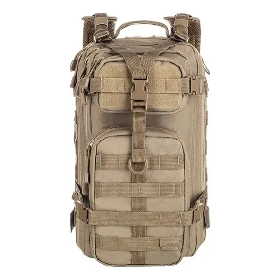 Mochila Invictus Assault 30 Litros Tatica Aventura Coyote Foto 1