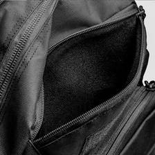 Mochila Invictus Militar Mission - Invictus Cor Camuflada Preta Foto mini 4