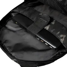 Mochila Invictus Rusher - Warskin Black Cor Preto Desenho do tecido Camuflado Foto mini 4