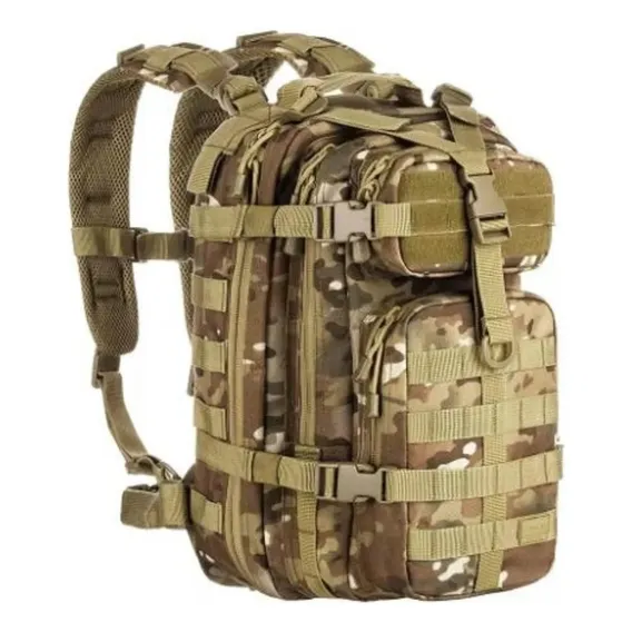 Mochila Invictus Tatica Assault Cor Warskin 30l Foto 1