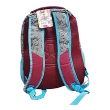 Mochila Juvenil Wincy Alça Alcochoada Unicornio Foto mini  3