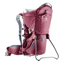 Mochila Kid Comfort New Vermelho Deuter Foto mini 3