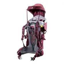 Mochila Kid Comfort New Vermelho Deuter Foto mini 1