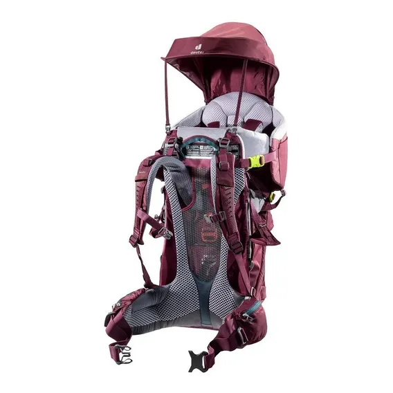Mochila Kid Comfort New Vermelho Deuter Foto 1