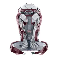 Mochila Kid Comfort New Vermelho Deuter Foto mini 2