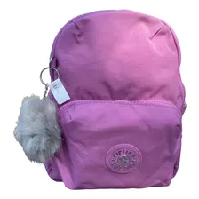 Mochila Kipling Zinna Mochila rosa urbana Foto  mini 1