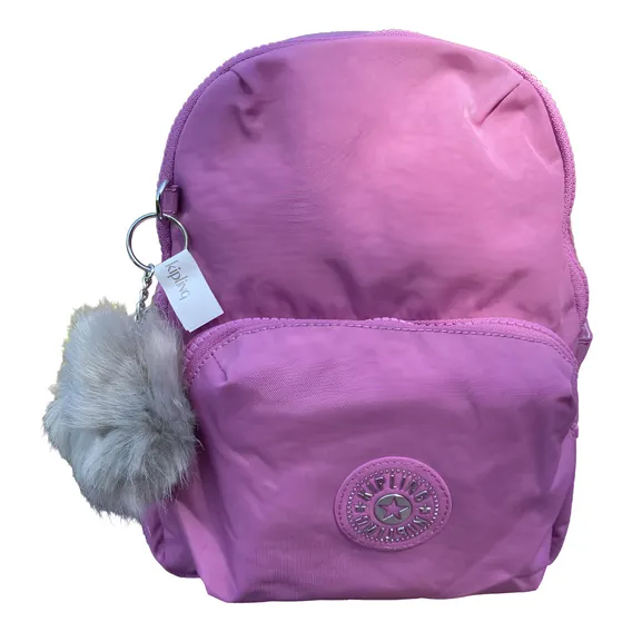 Mochila Kipling Zinna Mochila rosa urbana Foto 1