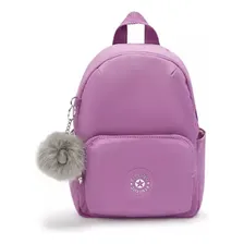 Mochila Kipling Zinna Mochila rosa urbana Foto mini  2
