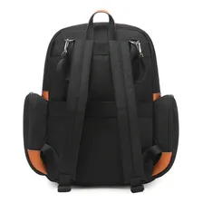 Mochila Land Luxury Glamour Preto Foto mini 3