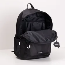 Mochila Laptop Basica Preta Imaginarium Foto mini 4