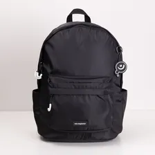 Mochila Laptop Basica Preta Imaginarium Foto mini 3