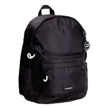 Mochila Laptop Basica Preta Imaginarium Foto mini 1