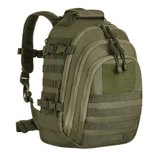 Mochila Legend Verde Oliva - Invictus Foto 1