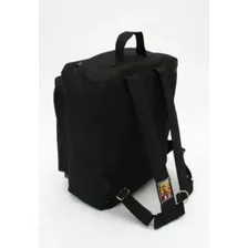 Mochila Lona Moto Motoboy Reforçada Cachorro Locco Loko G Foto mini  2
