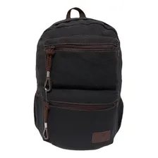 Mochila Lona Reforçada Escola Trabalho Passeio Foto mini 3