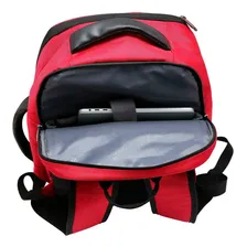 Mochila Mala Viagem Executiva Versátil Notebook Impermeável Foto mini 4