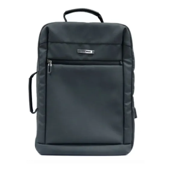 Mochila Maleta Mormaii Empresário Usb Anti Furto Executiva Foto 1