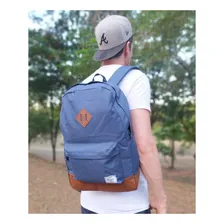 Mochila Masculina Escolar Faculdade Resistente Urbano Convoy Foto mini 4