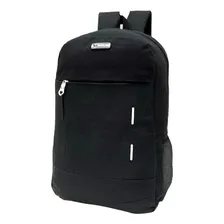 Mochila Masculina Escolar Notebook 15 337xa Foto  mini 1