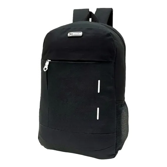 Mochila Masculina Escolar Notebook 15 337xa Foto 1