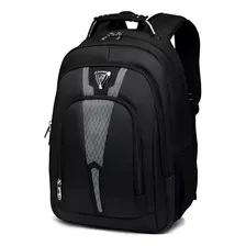 Mochila Masculina Executiva Grande Reforçada Espaçosa Foto mini  2
