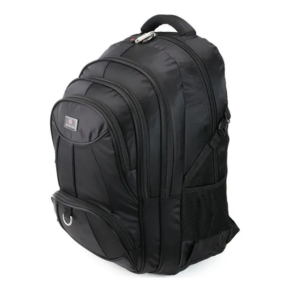 Mochila Masculina Impermeável Motoboy Motoqueiros Reforçada Foto 1
