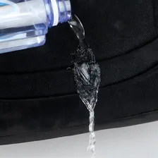 Mochila Masculina Impermeável Resistente Grande Cabo De Aço Foto mini 2