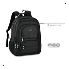 Mochila Masculina Notebook Reforçada Faculdade Trabalho Foto mini 3