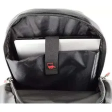 Mochila Masculina Prova Dagua Cabo De Aço Resistent Original Foto mini 3