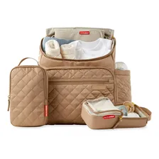 Mochila Maternidade Forma Camel Skip Hop Foto mini 1