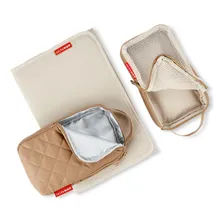 Mochila Maternidade Forma Camel Skip Hop Foto mini 4
