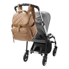 Mochila Maternidade Forma Camel Skip Hop Foto mini 3