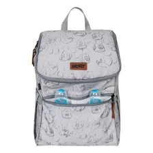 Mochila Maternidade Plus Com Trocador Foto mini 4