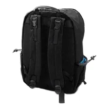 Mochila Maternidade Preta Multikids Baby - Bb269 Cor Preto Foto mini 2