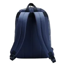 Mochila Menina Jeans Escolar Espaçosa Resistente Chenson Foto mini 4