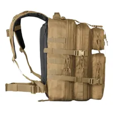 Mochila Militar Assault 35 Litros Urban Invictus Cor Coyote Lisa Foto mini 2