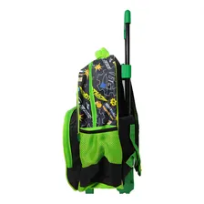 Mochila Mine Jogo Escolar I16 Infinite - Fuseco Com Rodas Foto mini 1