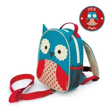 Mochila Mini Com Cinto Guia Skip Hop Coruja Original Foto mini 1