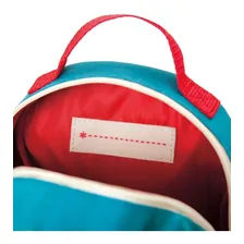 Mochila Mini Com Cinto Guia Skip Hop Coruja Original Foto mini 2