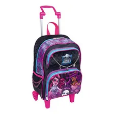 Mochila Monster High Filme 16y01 Sestini Foto mini 1