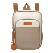Mochila Multifuncional Matern Coleção Petit Pirulitando Baby Foto mini 1