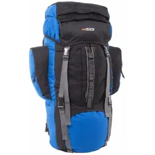 Mochila Nautika Intruder 80 Litros Prt/azul Foto mini 1