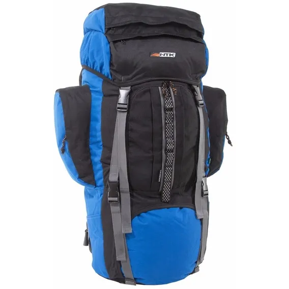 Mochila Nautika Intruder 80 Litros Prt/azul Foto 1