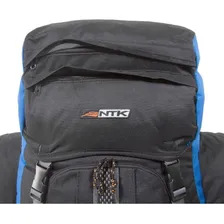 Mochila Nautika Intruder 80 Litros Prt/azul Foto mini 3