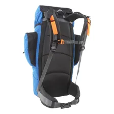 Mochila Nautika Intruder 80 Litros Prt/azul Foto mini 2
